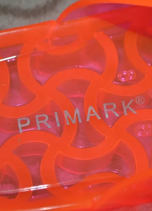 Новые шлёпанцы аквашузы primark англия 24.5 38 размер2 фото