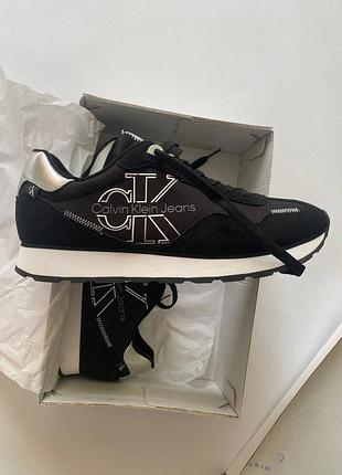 Кроссовки calvin klein