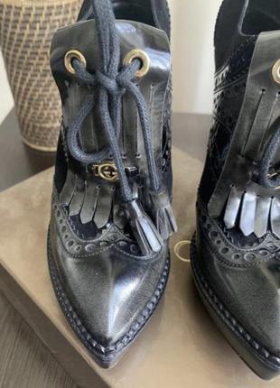 Ботільони gucci 3