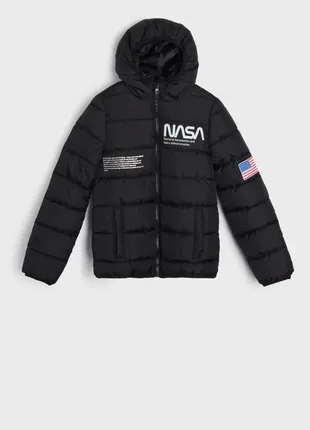 Новая куртка nasa sinsay p. 140