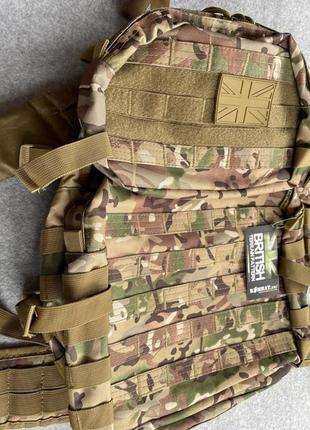 Рюкзак british tactical /mil tec/ viper/brandit 40 l.4 фото