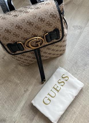 Оригінальний рюкзак guess