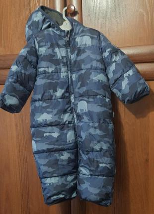 Зимовий комбінезон gap