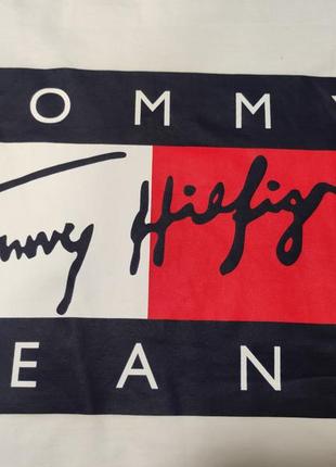 Tommy hilfiger женская/подростковая футболка3 фото