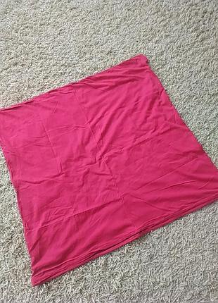 Наволочка биокоттон трикотаж