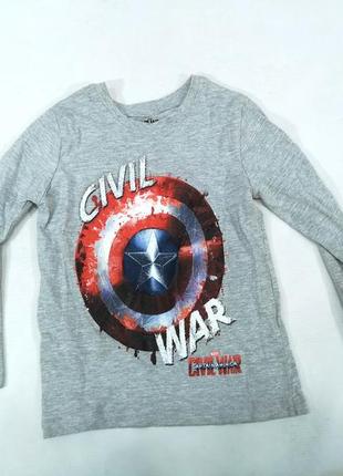 Футболка дитяча civil war