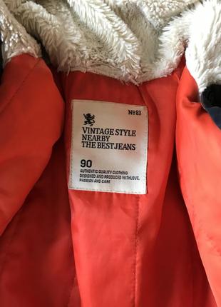 Парка куртка зимняя осенняя весенняя тёплая классная с подкладкой6 фото