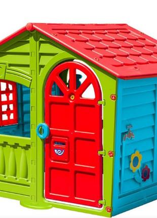 Домик детский игровой palplay dream house 130х111х115 см