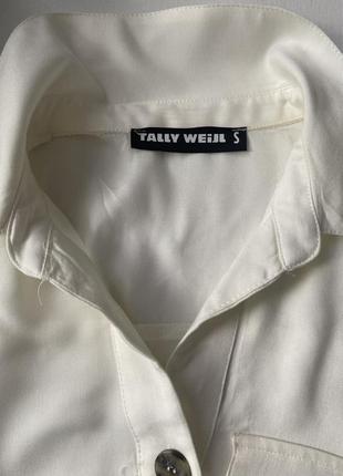 Укороченная блузка из вискозы2 фото