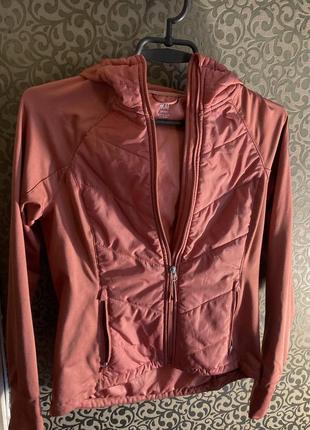 Куртка кофта sport h&m