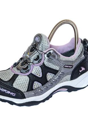 Кросівки viking boa gore-tex. устілка 18 см