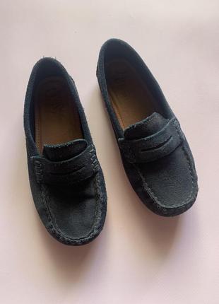 Мокасіни на хлопчика zara