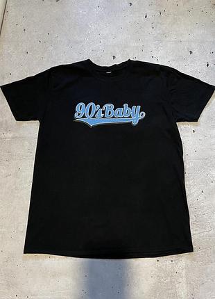 Футболка baby 90’s розмір l-xl1 фото