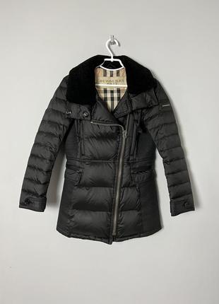 Burberry brit куртка пуховик