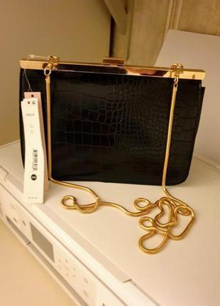 Вечерняя сумка aqua