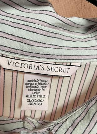 Ночнушка ночная рубашка victoria’s secret4 фото