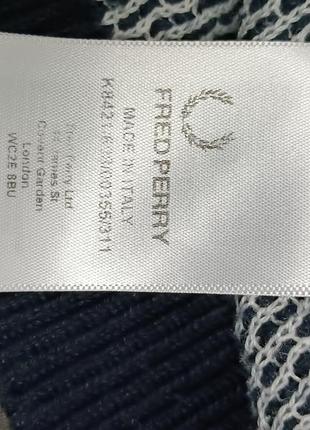 Футболка fred perry5 фото