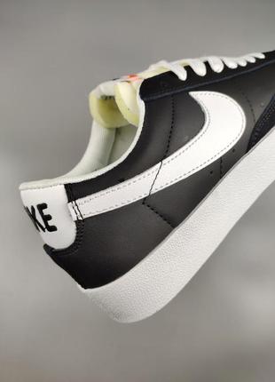 Кроссовки nike blazer 4