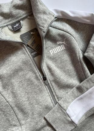 Новый спортивный костюм на флисе puma🔥