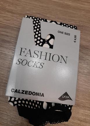 Стильные носки calzedonia