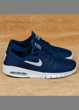 Кроссовки nike sb stefan janoski max оригинал 39р. 25 см.1 фото