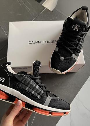 Кроссовки calvin klein jean’s
