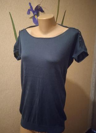 Блуза трикотажна