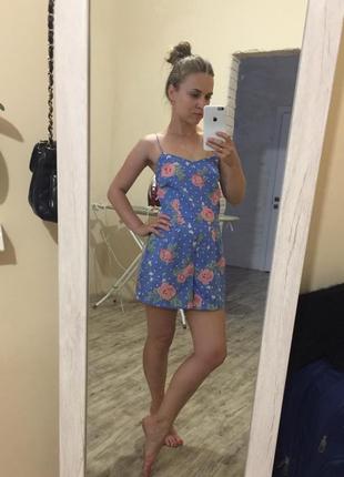 Невероятный комбенизон