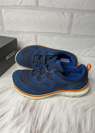 Летние кроссовки ecco biom trail, оригинал - 32р, 36р