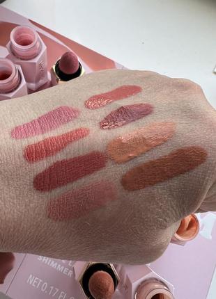 Матові рідкі рум‘яна sheglam color bloom liquid blush matte finish6 фото