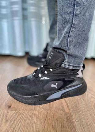 Кроссовки puma rs - x5 фото