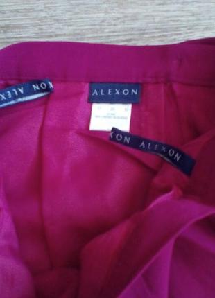 Красивенная сочная, необыкновенная юбка от alexon скидка!!!7 фото