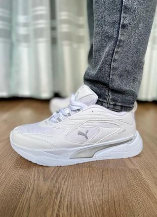 Кроссовки puma rs - x5 фото