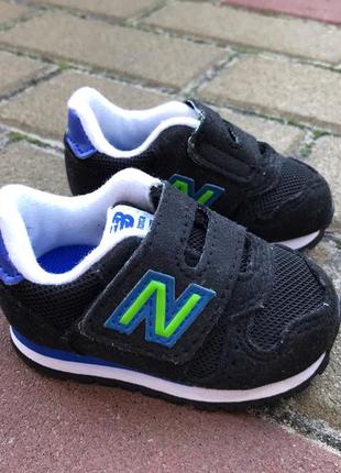 Кросівки new balance 373 17 розмір 10,5 см