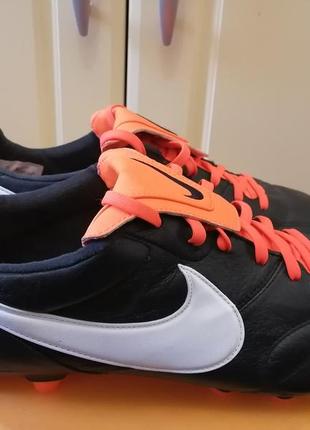 Бутси nike tiempo premier fg