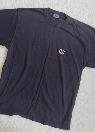 Champion оригінал футболка оверсайз