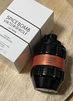 Тестер viktor & rolf spicebomb extreme 90ml