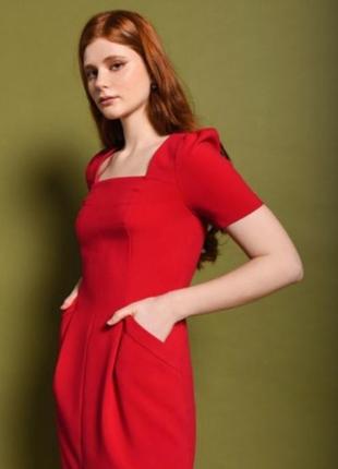 Сукня з кишенями spring fashion5 фото