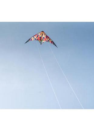Воздушный летающий змей orao feel'r от 12 лет управляемый разноцветный4 фото
