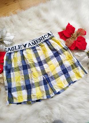 100% коттонові шорти american eagle outfitters