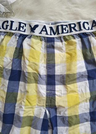 100% коттонові шорти american eagle outfitters2 фото