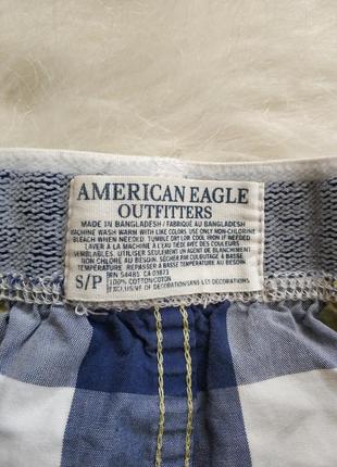 100% коттонові шорти american eagle outfitters3 фото