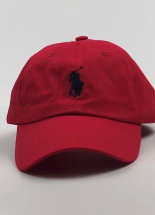 Кепки polo ralph lauren