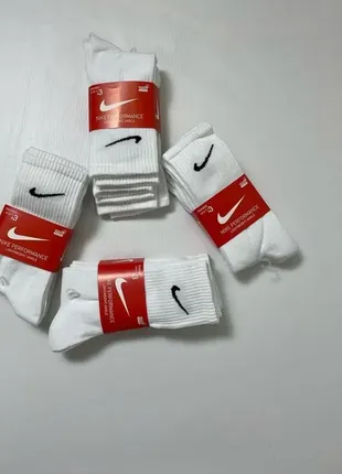 Носки nike 12 пар