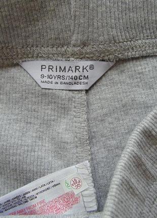 Піжамні шорти primark 8-9 9-10 11-12 років2 фото