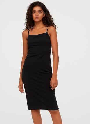 Новое платье h&m