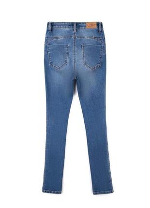 Крутые джинсы с эффектом push-up4 фото