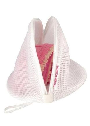 Мешочек для стирки бюстгальтера storie d'amore