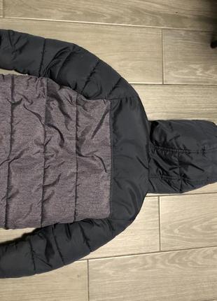 Куртка деми на флисе на возраст 3-4-5 лет2 фото