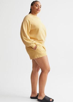 Костюм кофта та шорти 10-12 h&m xl2 фото